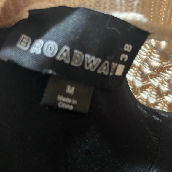 Broadway 38 | Button Front Textured Cardigan - Picture 4 of 4